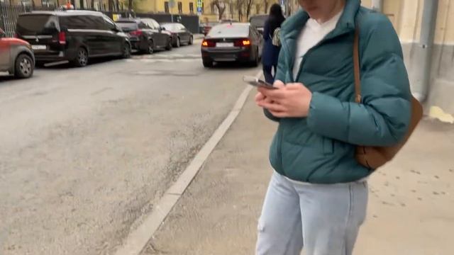 ВЛОГ || улетела в Москву | новости по брекетам | обзор ресторанов | свидание смотреть онлайн