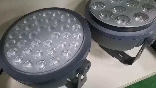 LEDER Lighting，flood lights outdoor，flood light led 30w, China factory смотреть онлайн