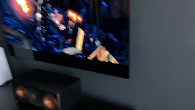 Klipsch RP600 and SVS SB 2000 pro demo смотреть онлайн