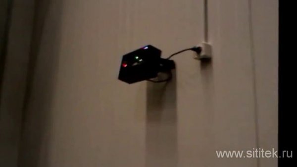 Отпугиватель птиц "Weitech WK-0062"