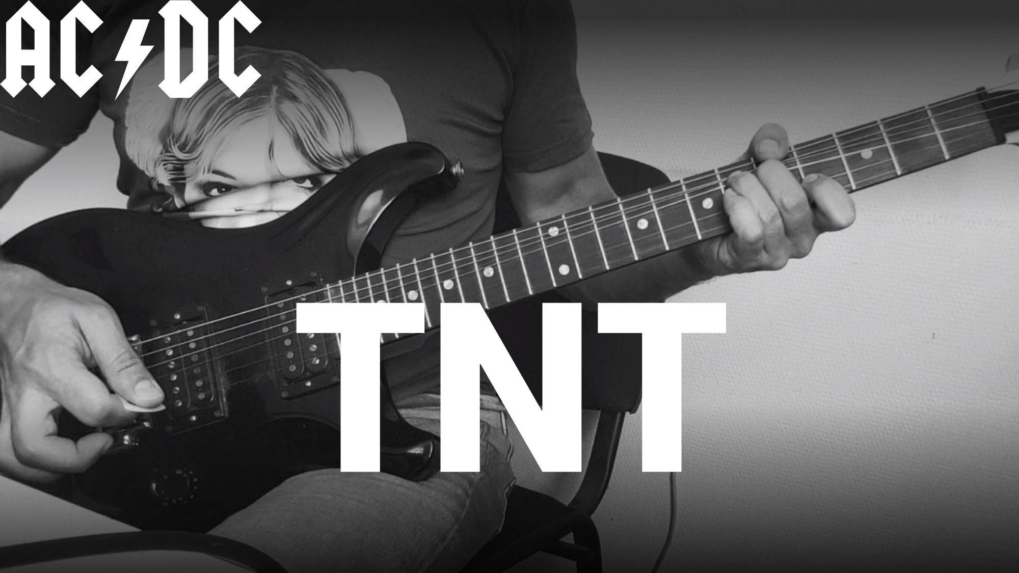 AC-DC - Tnt смотреть онлайн