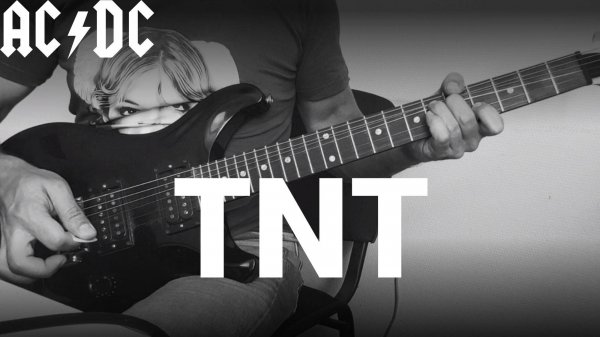 AC-DC - Tnt
