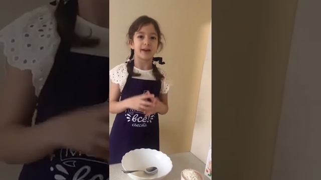 Блины с яблоками и корицей смотреть онлайн