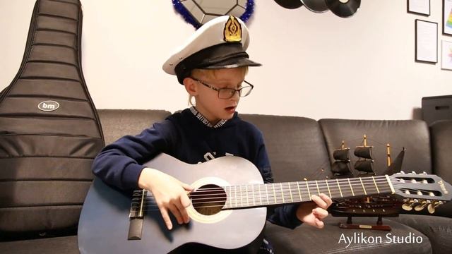 "Калинка". Уроки игры на гитаре на Первомайской (Измайлово), Щелковской (Гольяново). смотреть онлайн