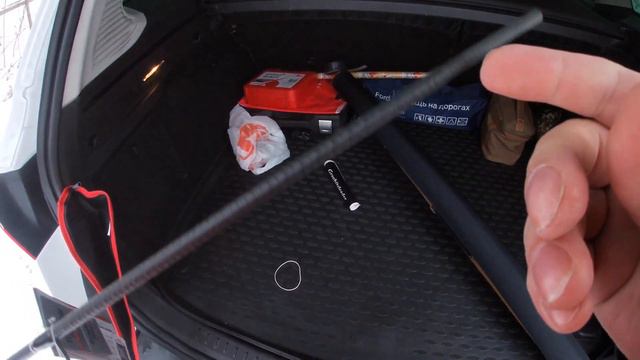 Спиннинг Graphiteleader Finezza Prototype | Распаковка смотреть онлайн