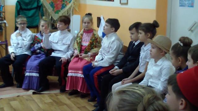4в класс кл рук Шевякова О В Урок ОРКС Традиции, обычаи и быт Донского казачества смотреть онлайн