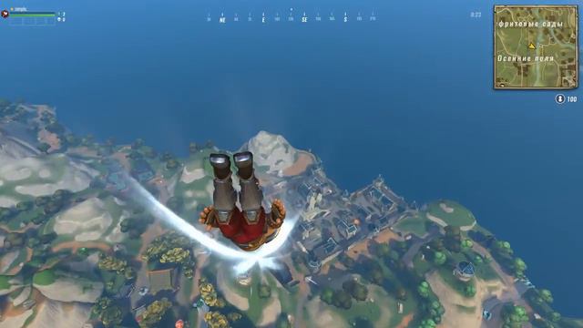 #2 Realm Royale - 3 кила за 1 игру смотреть онлайн
