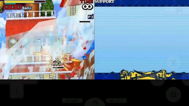 [NDS] One Piece- Gigant Battle смотреть онлайн