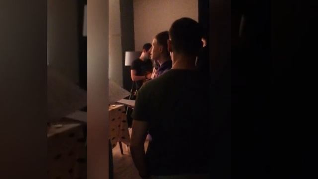 Второй день съемок первой части фильма "Новогодние истории" смотреть онлайн