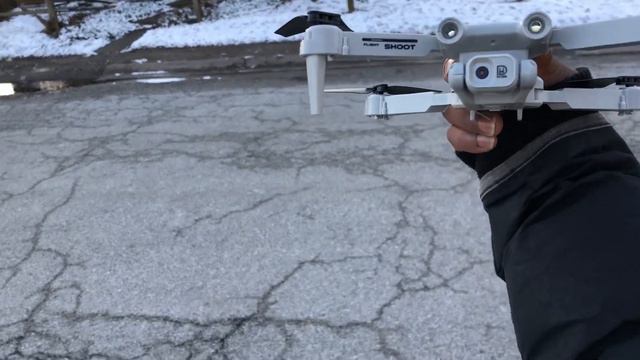 Cheap $20 DJI Mini 3 Clone 😁 - LSRC GT2PRO Foldable Drone with HD Camera смотреть онлайн