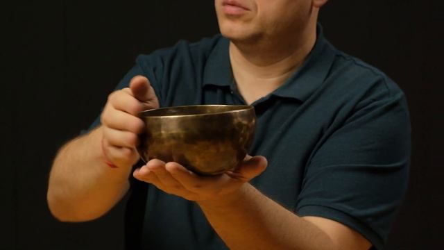 Кованая чаша Тибет 14,8 см смотреть онлайн