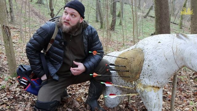 Зелёная охота на медведя! 3d archery смотреть онлайн