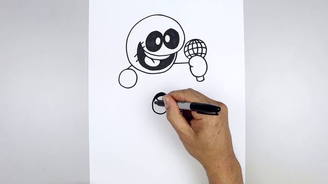 How To Draw Skid & Pump | Friday Night Funkin' смотреть онлайн