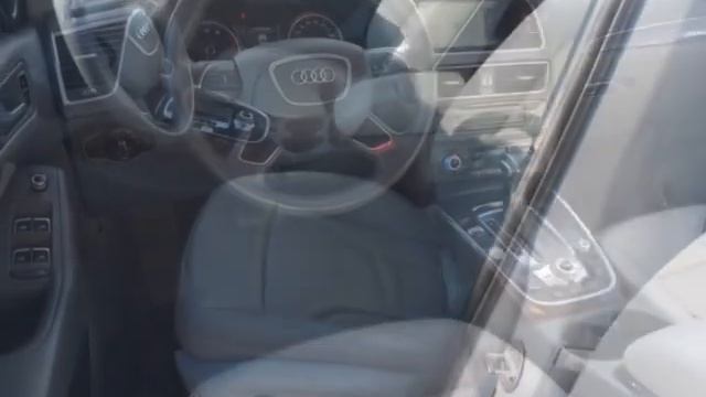2016 Audi Q5 2.0T quattro Premium Plus SUV - Roanoke, VA смотреть онлайн