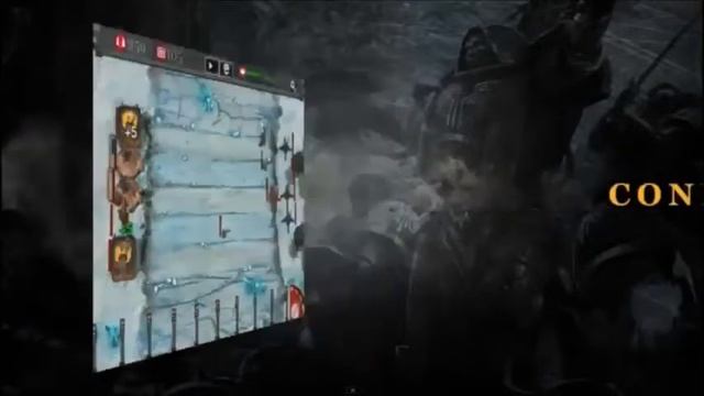Warhammer 40,000 Storm of Vengeance Gameplay Trailer 2014 Steam смотреть онлайн