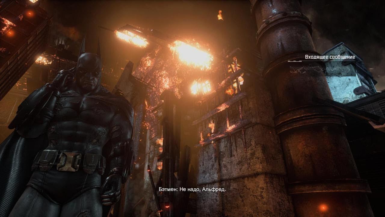 Batman: Return to Arkham - Arkham City # 12 : Помощь кошечки смотреть онлайн