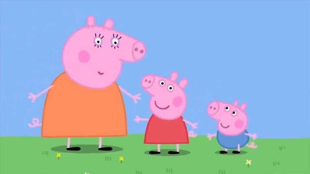 Turbo Peppa Pig смотреть онлайн