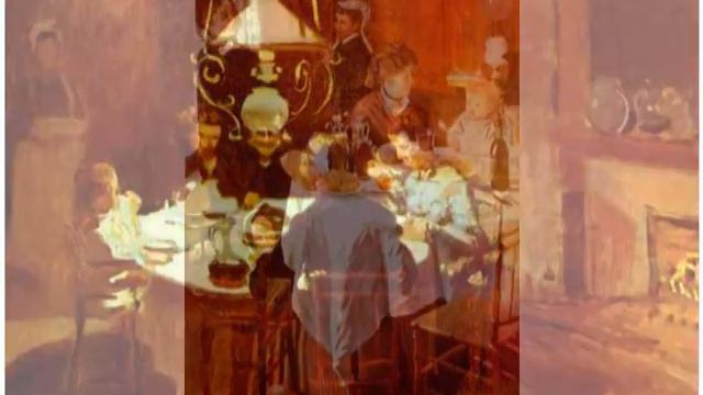 Yves Montand (A Paris) accompanied by Degas & Monet смотреть онлайн