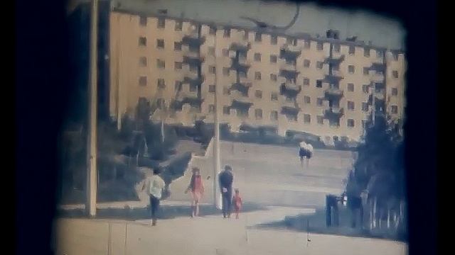 СССР Казахстан Город Рудный, 1970 год смотреть онлайн