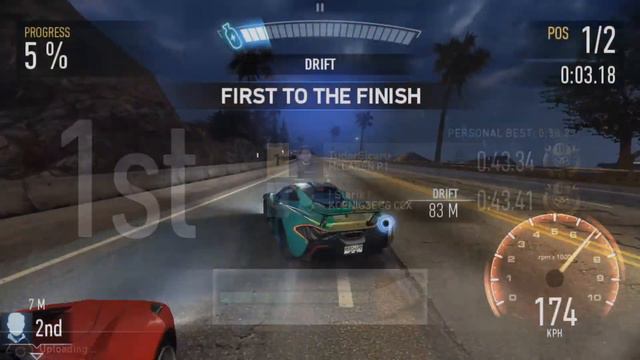 NFS No Limits: McMadness (BRR Season 6) смотреть онлайн