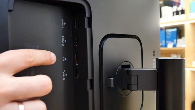 Обзор Xiaomi Mi Display 27″ 4K 60Hz смотреть онлайн