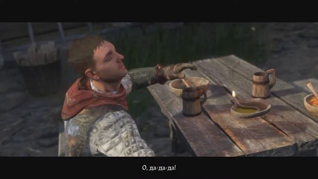 Прохождение Kingdom Come Deliverance — Часть 12: Второе свидание с Терезой [1080p 60 FPS] смотреть онлайн