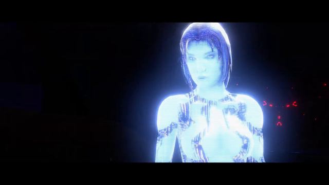 Halo 3 - Chief Saves Cortana смотреть онлайн