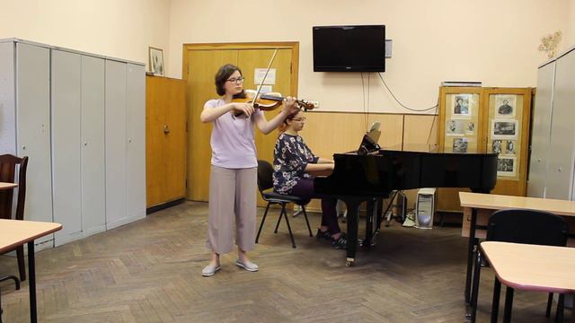 А. Хоффмайстер, Концерт для альта с оркестром ре-мажор, 1 часть смотреть онлайн