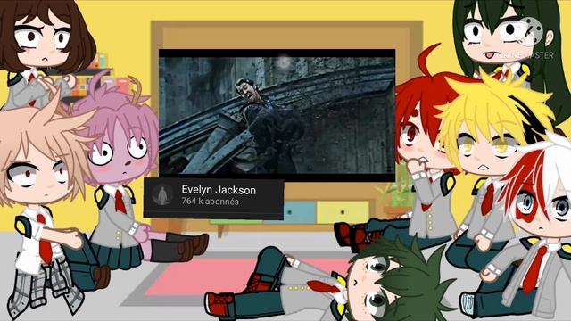 BNHA/MHA reacts to Harry Potter in EN and FR Part 1/3 смотреть онлайн