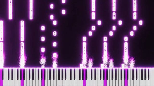 Modern Talking - Cheri Cheri Lady | Piano смотреть онлайн