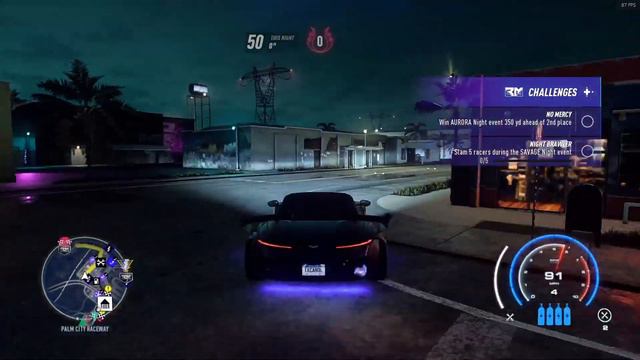 Heating Up The Streets - Let's Play Need For Speed Heat Episode 35: Playing Bumper Cars смотреть онлайн