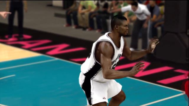 NBA 2K12: Hakeem "The Dream" Olajuwon | The Dream Shake смотреть онлайн