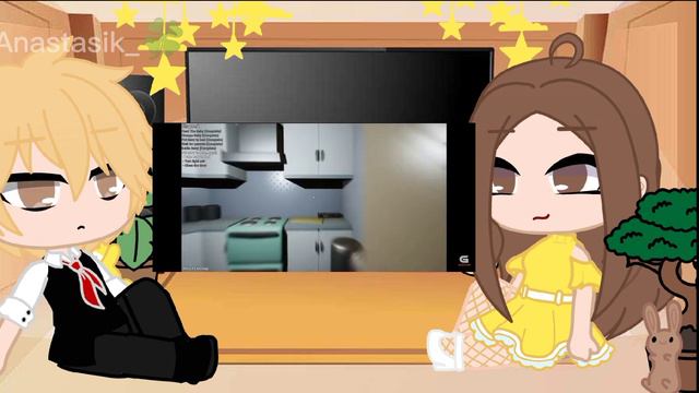 ~Реакция родителей " Малыша в желтом" ~ на *Valera Ghother* [2/?] смотреть онлайн