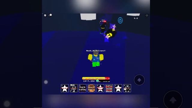 Roblox | Unwavering soul - Jevil смотреть онлайн