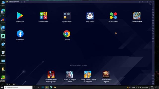 Lag Fix FreeFire For low End Pc | Low End Pc Lag Problem Freefire | No Lag Settings For FreeFire смотреть онлайн
