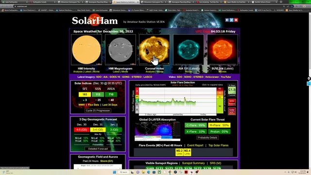 Java Trench Earthquake uptick... West Coast US quiet for now. Thursday night update 12/29/2022 смотреть онлайн