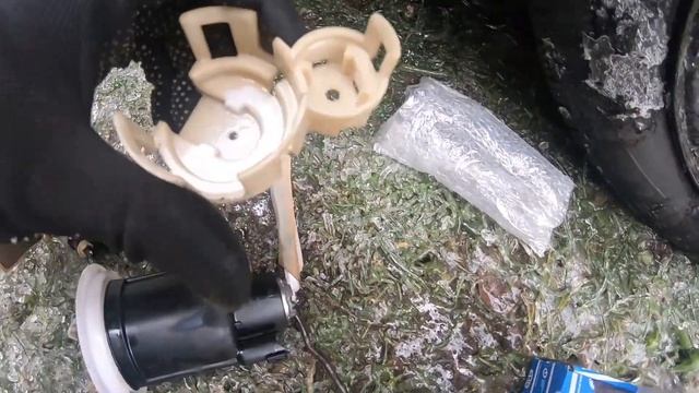 Как поменять бензонасос mitsubishi lancer 9 смотреть онлайн