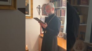 Полный канон Андрея Критского на русском языке