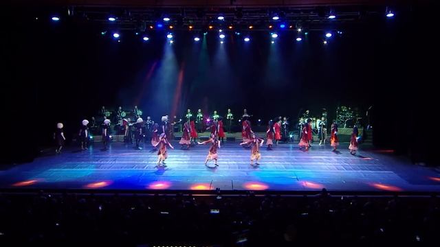 грузинский танец смотреть онлайн