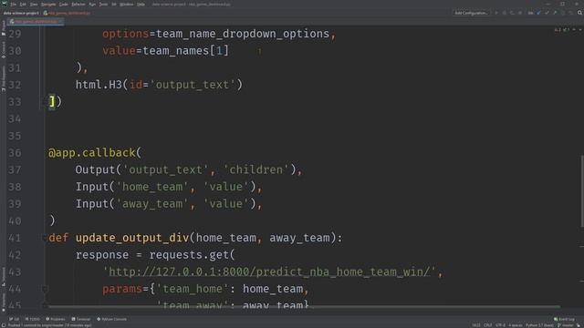 Data Science Project from scratch - 6: Create a web app with Dash смотреть онлайн