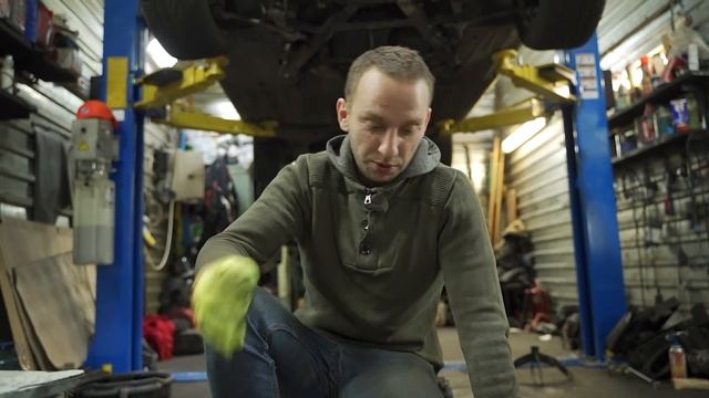 Пацанская мечта за 1900$ - BMW 523 в кузове E39 смотреть онлайн