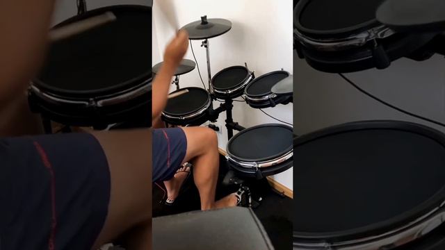 Medeli DD638dx Superior Drummer 3 - N.Y Vol 1 Exp - The Pretender - Foo Fighters Drum Cover