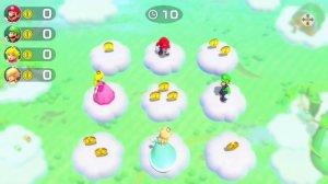 Марио Миниигры Super Mario Party - Minigames