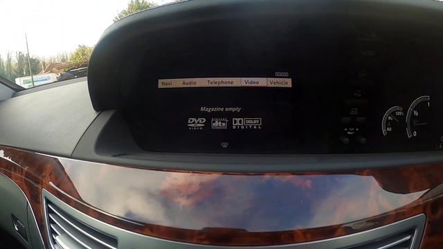 Mercedes-Benz S Class 3.0 S320 CDI 7G-Tronic 4dr смотреть онлайн