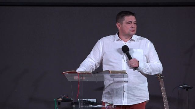 Максим Любин - Молитва Духом (03.12.2023) смотреть онлайн