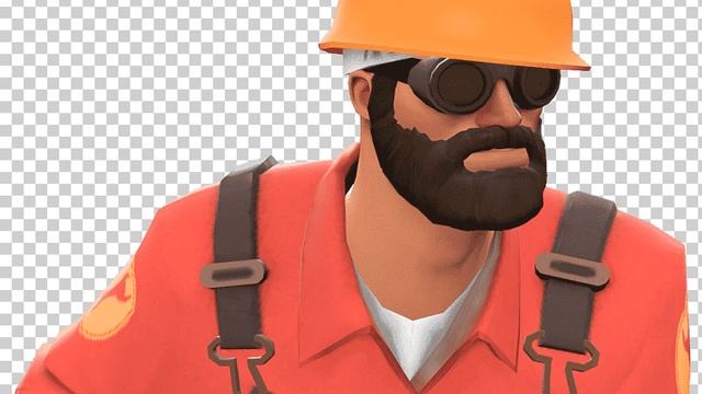 Я инженер на сотню рублей AI COVER (Инженер TF2) смотреть онлайн
