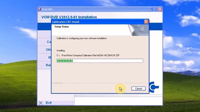 Comment installer Ford VCM V97 II смотреть онлайн