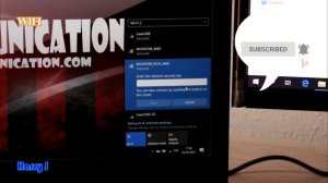Dual band usb wifi adapter installation setup Windows 10, 8  7