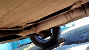 болтается рычаг КПП ВАЗ 2114-2115.часть 1