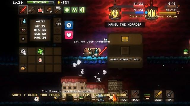 Magicite #9 "Печальное расставание" ๏̯͡๏ смотреть онлайн